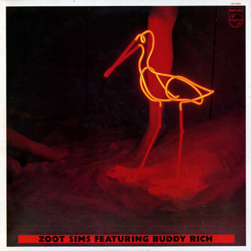Zoots Sims featuring Buddy Rich,Buddy Rich , Zoot Sims