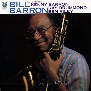 The next plateau,Bill Barron