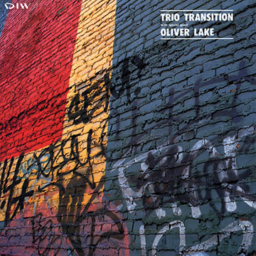 Trio transition,Oliver Lake , Mulgrew Miller , Freddie Waits , Reggie Workman