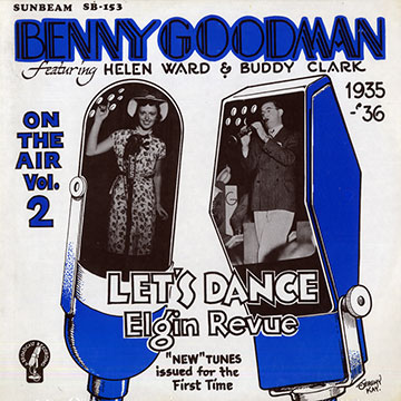 On the air vol.2,Benny Goodman