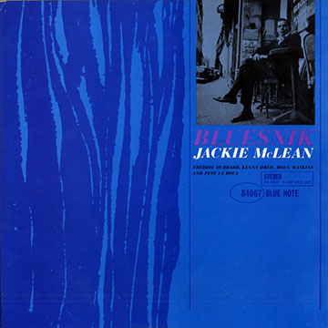 Bluesnik,Jackie McLean