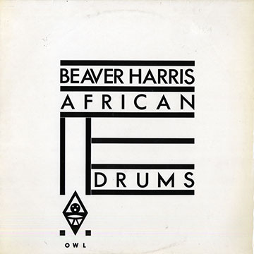 African drums,Beaver Harris