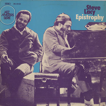 Epistrophy,Steve Lacy