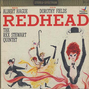 Redhead,Rex Stewart