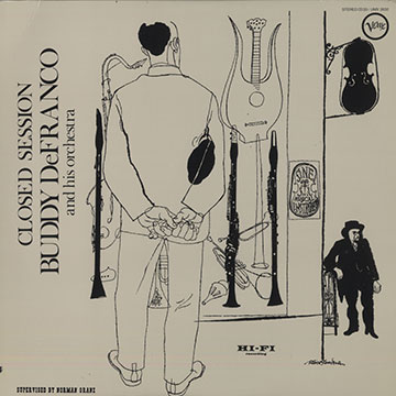 Closed Session,Buddy DeFranco