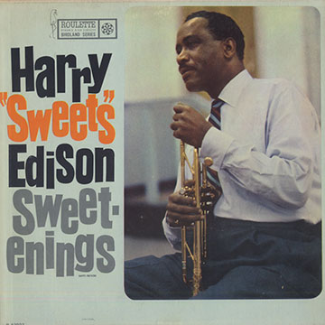 Sweetenings,Harry 'sweets' Edison