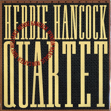 Herbie Hancock quartet,Herbie Hancock