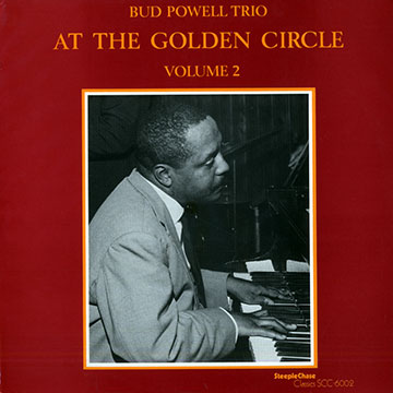At the Golden Circle volume 2,Bud Powell