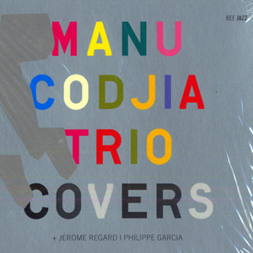 Covers,Manu Codjia