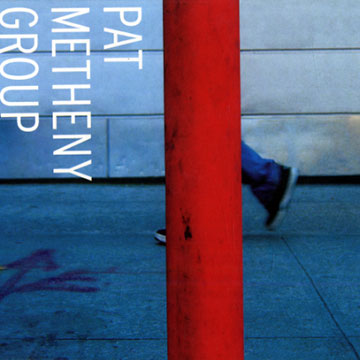 The way up,Pat Metheny