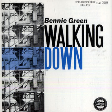 Walking down,Bennie Green