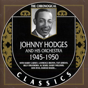 Johnny Hodges 1945-1950,Johnny Hodges