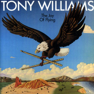 The joy of Flying,Tony Williams