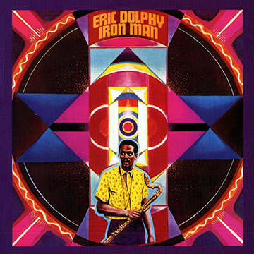 Iron man,Eric Dolphy