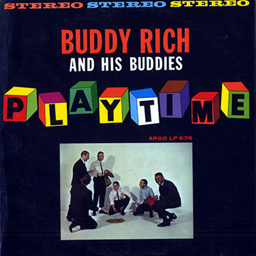 Playtime,Buddy Rich