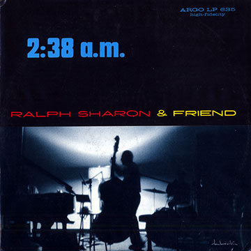 2:38 a.m.,Ralph Sharon