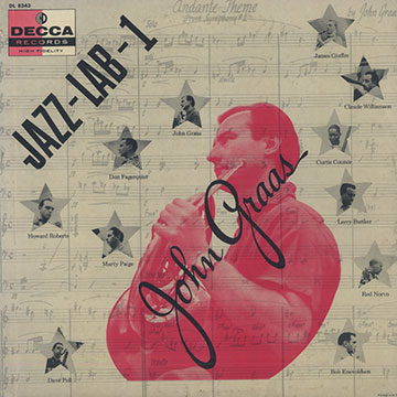 Jazz - Lab -1,Johnny Graas