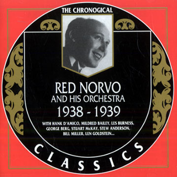 Red Norvo and his Orchestra 1938-1939,Red Norvo