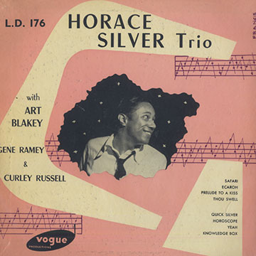 Horace Silver trio,Horace Silver