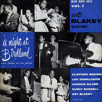 A night at Birdland vol.1,Art Blakey