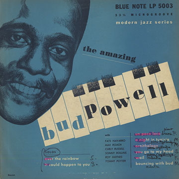 The Amazing Bud Powell,Bud Powell