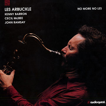 No more no les,Les Arbuckle