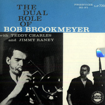 The Dual Role of Bob Brookmayer,Bob Brookmeyer