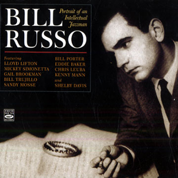 Portrait of an intellectual Jazzman,Bill Russo