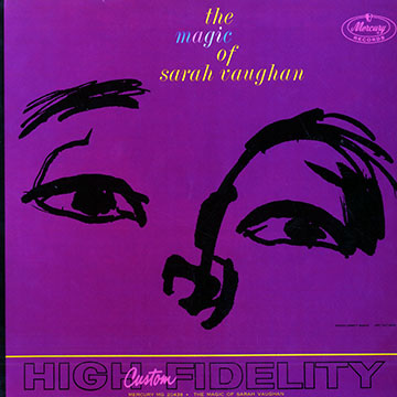 The magic of Sarah Vaughan,Sarah Vaughan