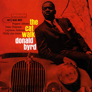 The Cat Walk,Donald Byrd