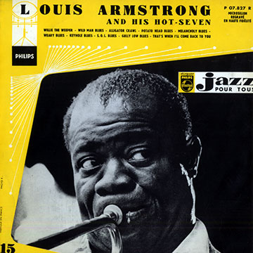 Louis Armstrong and his Hot- Seven,Louis Armstrong