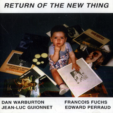 Return of the new thing,Dan Warburton