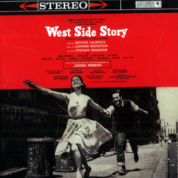 West Side Story,Leonard Bernstein