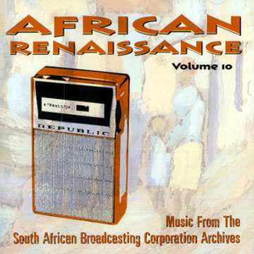 African renaissance vol.10, Various Artists