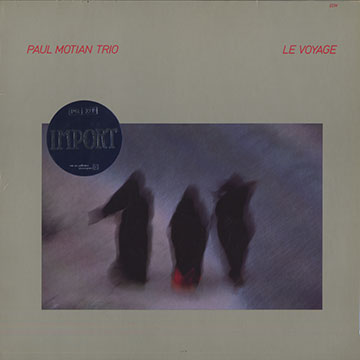 Le voyage,Paul Motian