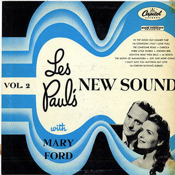 New sound vol.2,Les Paul