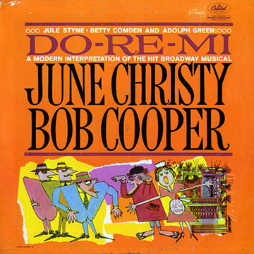 Do-Re-Mi,June Christy , Bob Cooper