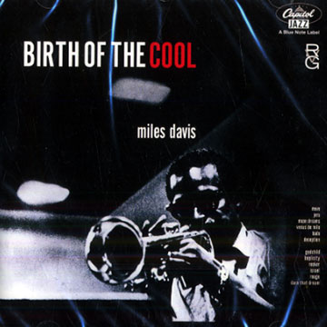 Birth of the cool,Miles Davis