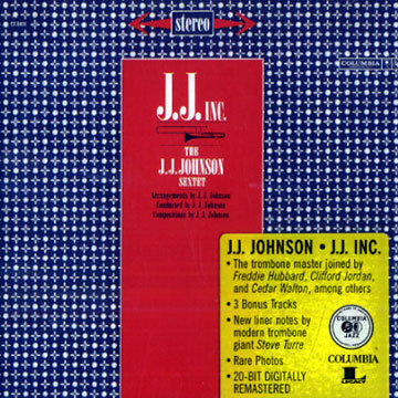 J.J. INC,Jay Jay Johnson