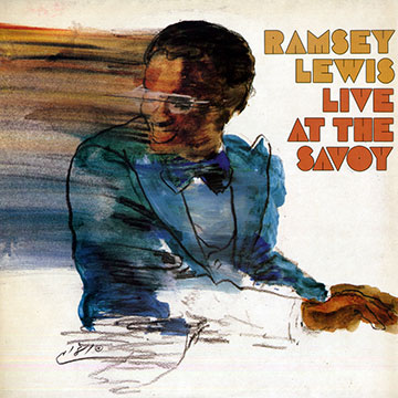 Live at the Savoy,Ramsey Lewis