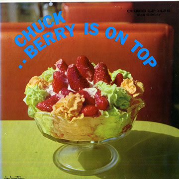 Berry is on top,Chuck Berry