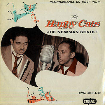 The happy cats,Joe Newman