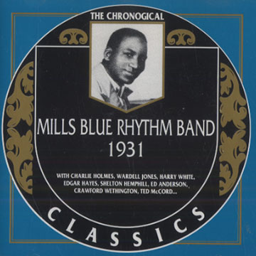 Mills Blue Rhythm Band 1931, The Mills Blue Rhythm Band