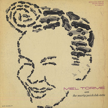 And the Marty Paich dek-tette,Mel Torme