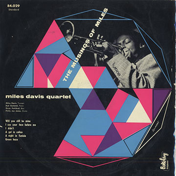 The Musings of Miles,Miles Davis