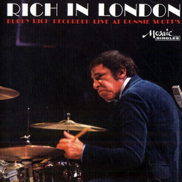 Rich in London,Buddy Rich
