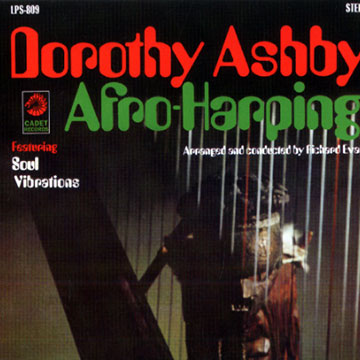 Afro-harping,Dorothy Ashby