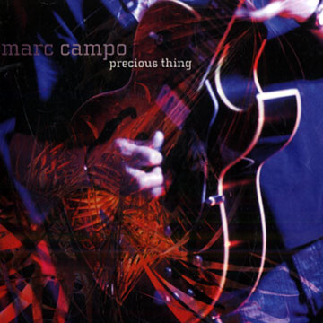 Precious thing,Marc Campo