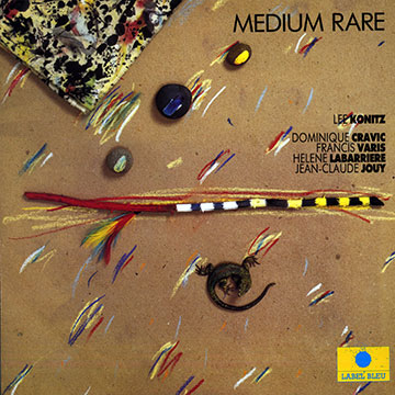 Medium rare,Dominique Cravic , Lee Konitz