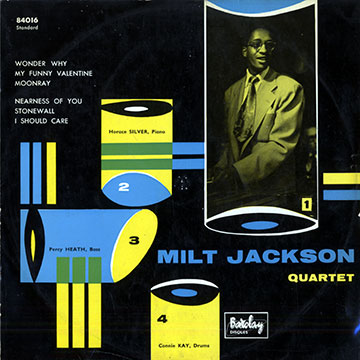 Milt Jackson Quartet,Milt Jackson